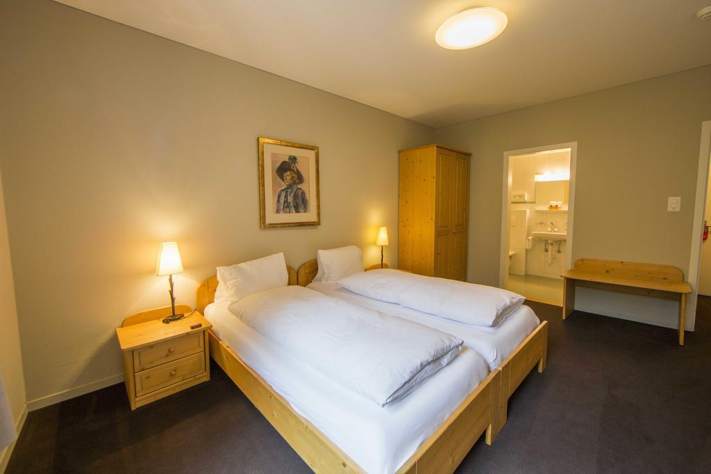 Hotel Und Naturresort Handeck Guttannen Eksteriør bilde