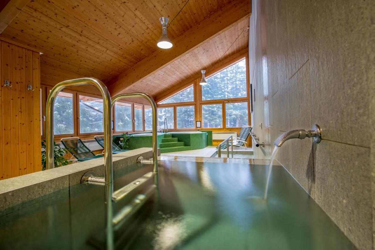 Hotel Und Naturresort Handeck Guttannen Eksteriør bilde