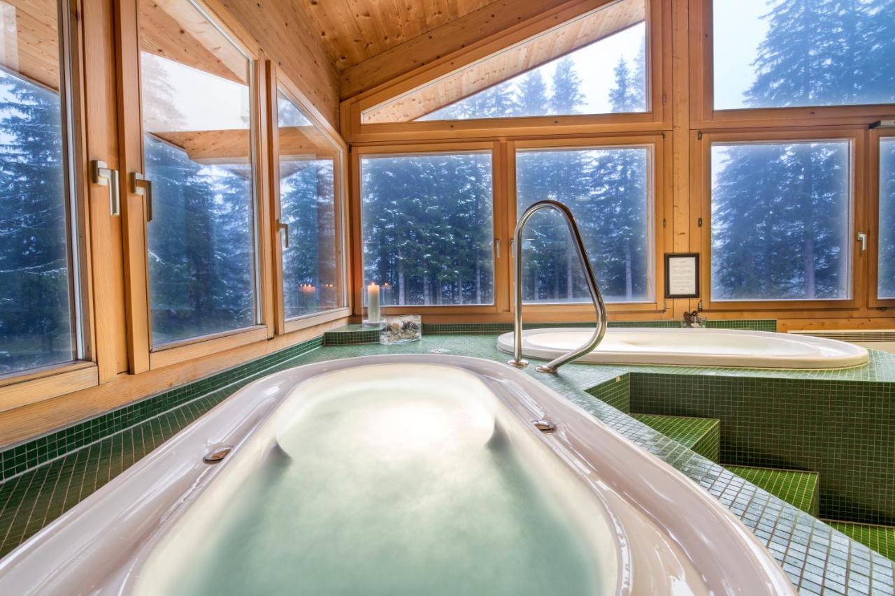 Hotel Und Naturresort Handeck Guttannen Eksteriør bilde